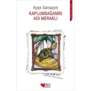 Kaplumbağamın Adı Meraklı