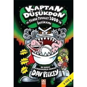 Kaptan Düşükdon 11 - Turbo Tuvalet 2000in İntikamı