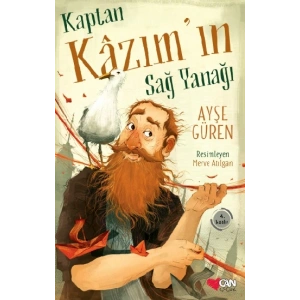 Kaptan Kazımın Sağ Yanağı