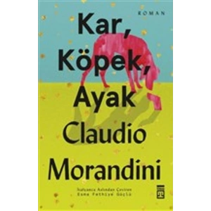 Kar, Köpek, Ayak