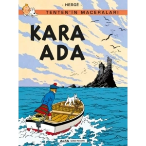 Kara Ada - Tentenin Maceraları 7