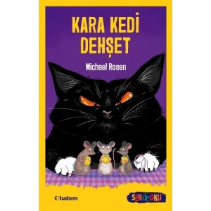 Kara Kedi Dehşet - Sen de Oku