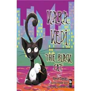 Kara Kedi - The Black Cat