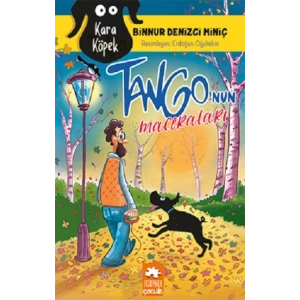 Kara Köpek Tango’nun Maceraları