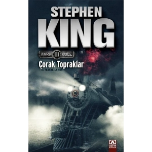 Kara Kule Serisi 3 - Çorak Topraklar