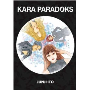 Kara Paradoks (Karton Kapak)