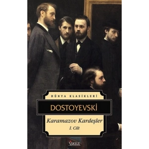 Karamazov Kardeşler 1. Cilt