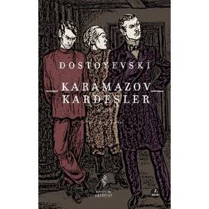 Karamazov Kardeşler Cilt 2