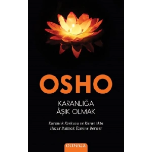 Karanlığa Aşık Olmak