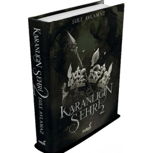 Karanlığın Şehri 2 (Ciltli)