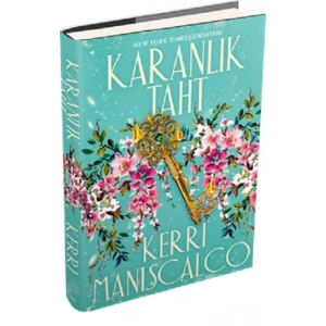 Karanlık Taht (Ciltli)
