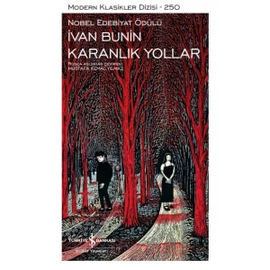 Karanlık Yollar (Ciltli)