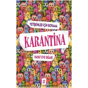 Karantina & Büyükler İçin Boyama