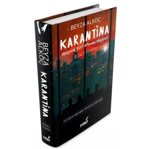 Karantina - İkinci Perde - Ciltli