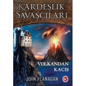 Kardeşlik Savaşçıları - Volkandan Kaçış