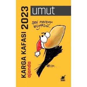 Karga Kafası Ajanda 2023