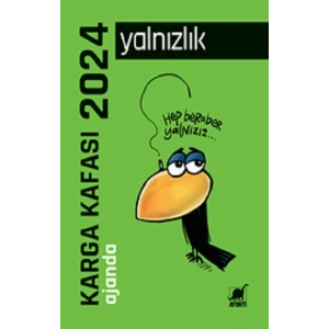 Karga Kafası Ajanda 2024