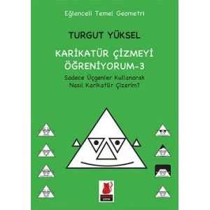 Karikatür Çizmeyi Öğreniyorum - 3