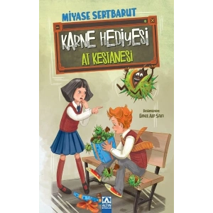 Karne Hediyesi At Kestanesi