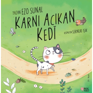 Karnı Acıkan Kedi