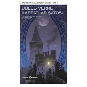 Karpatlar Şatosu – Sert Kapak