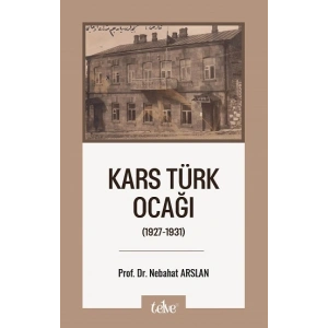 Kars Türk Ocağı (1927-1931)