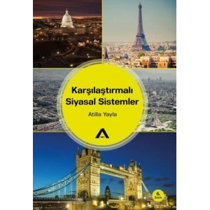 Karşılaştırmalı Siyasal Sistemler