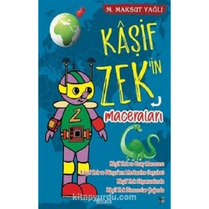 Kaşif Zek’in Maceraları