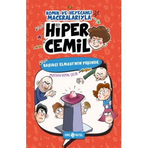 Kaşıkçı Elmasının Peşinde - Hiper Cemil 2