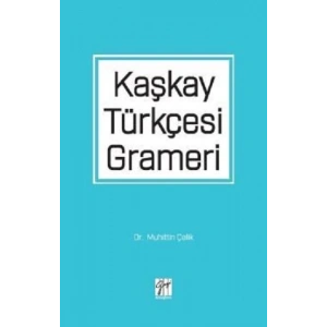 Kaşkay Türkçesi Grameri