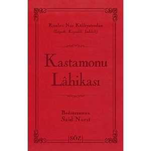 Kastamonu Lahikası (Ciltli)