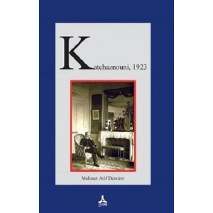 Katchaznouni 1923