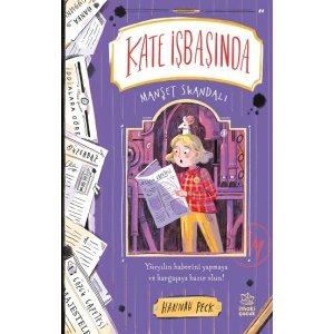 Kate İşbaşında-3 Manşet Skandalı