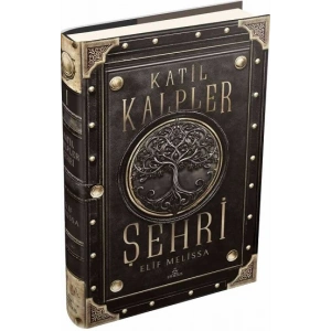 Katil Kalpler Şehri 1 (Ciltli)