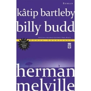 Katip Bartleby - Billy Budd