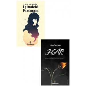 Kavin İnci Geçkil Roman Seti (2 Kitap)