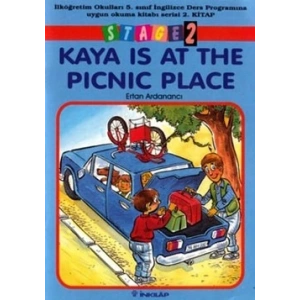 Kaya Is At The Picnic Place Stage 2