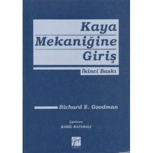 Kaya Mekaniğine Giriş