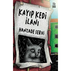 Kayıp Kedi İlanı