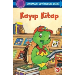 Kayıp Kitap - Okumayı Seviyorum Dizisi