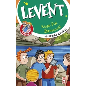 Kayıp Pul Bilmecesi - Levent İz Peşinde 6