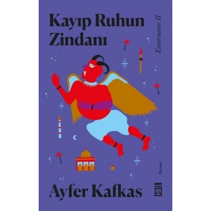 Kayıp Ruhun Zindanı - Esrarname 2