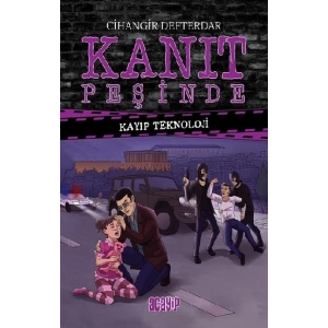Kayıp Teknoloji - Kanıt Peşinde 3 (Ciltli)
