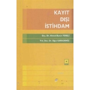 Kayıt Dışı İstihdam