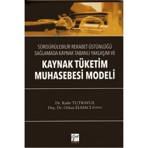 Kaynak Tüketim Muhasebe Modeli