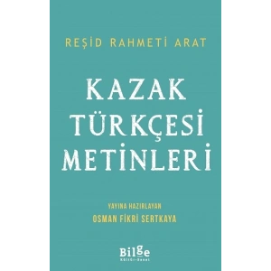 Kazak Türkçesi Metinleri