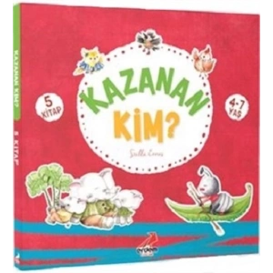 Kazanan Kim? (5 kitap)