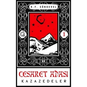 Kazazedeler - Cesaret Adası 1