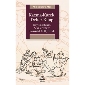 Kazma - Kürek, Defter - Kitap