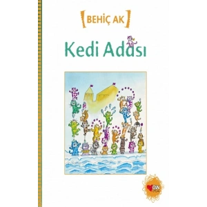 Kedi Adası